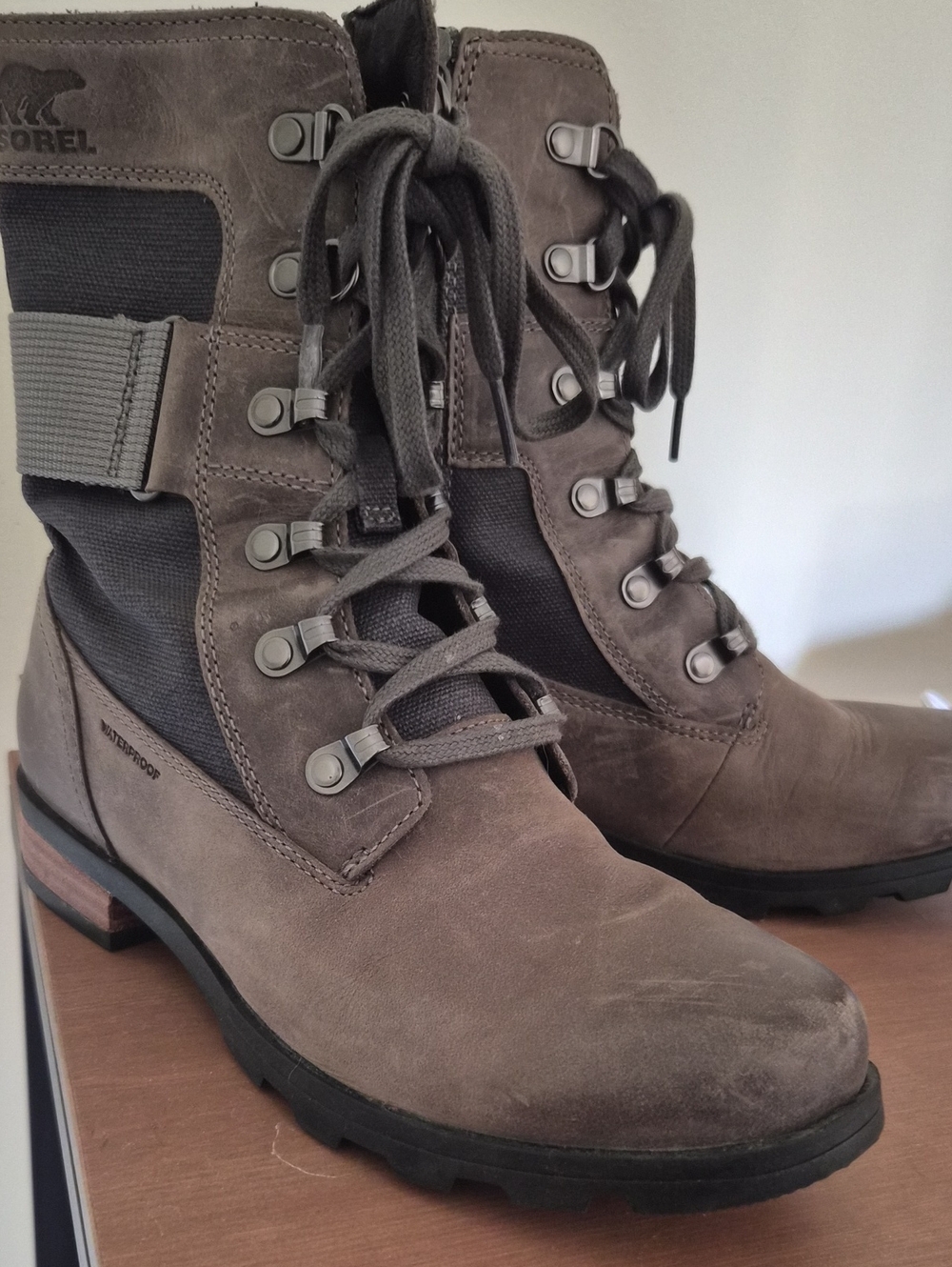Footwear - Boots (Not in list)